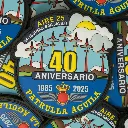 40 ANIVERSARIO PVC MONTON.webp