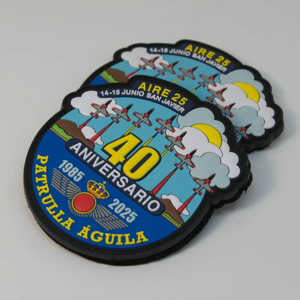 40 ANIVERSARIO PVC PAREJA.webp