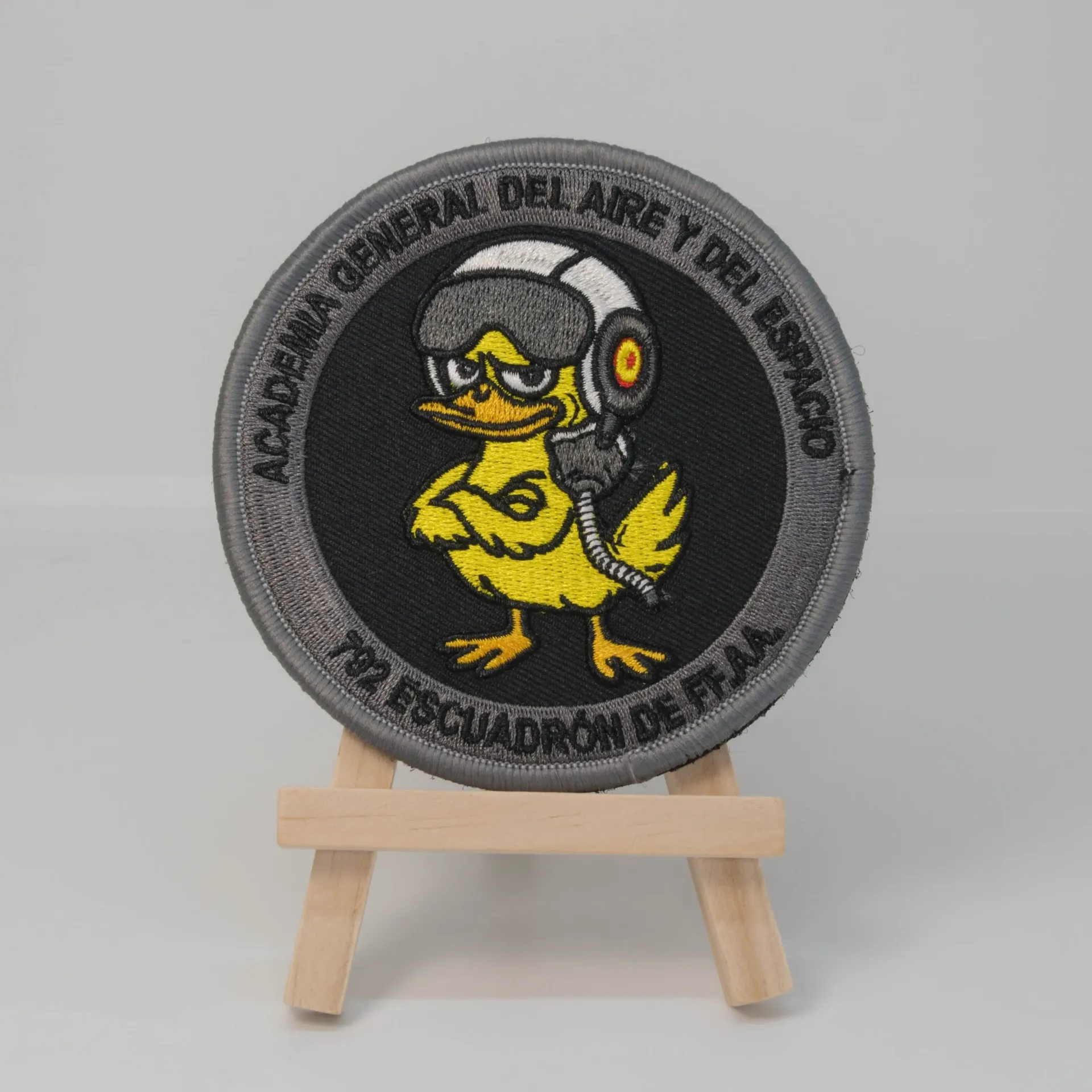 Parche bordado 792 Escuadrón (AGA)