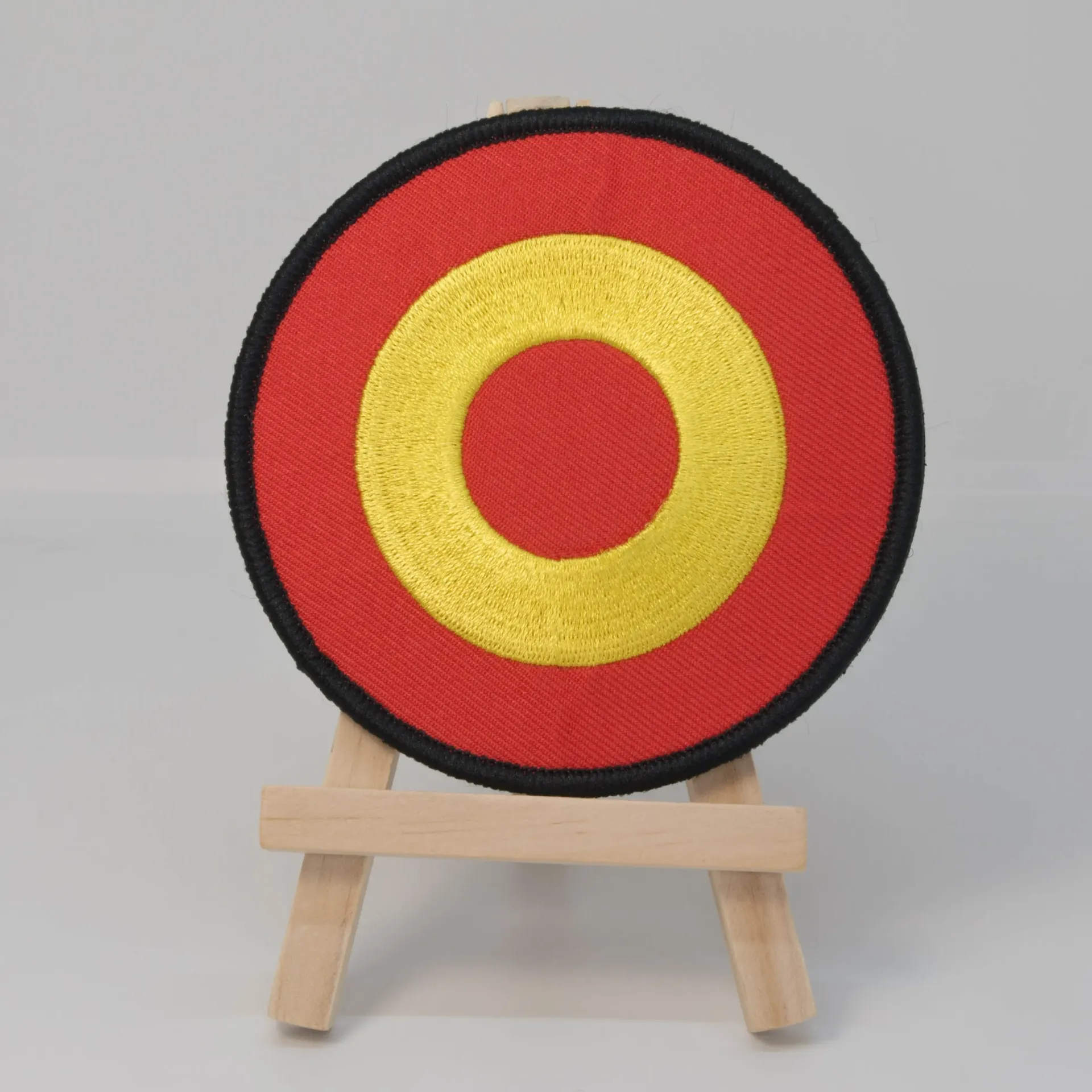 [PB-010] Parche bordado Escarapela